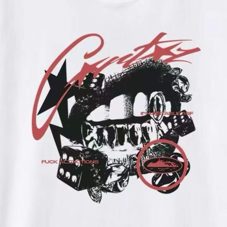 Corteiz T Shirts Short _SKUCorteizS-2XLastxC4516817